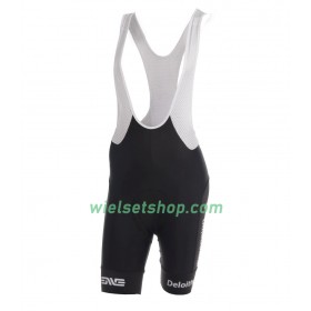 Fietsbroek Kort met Bretels 2018 Dimension Data Dames N001